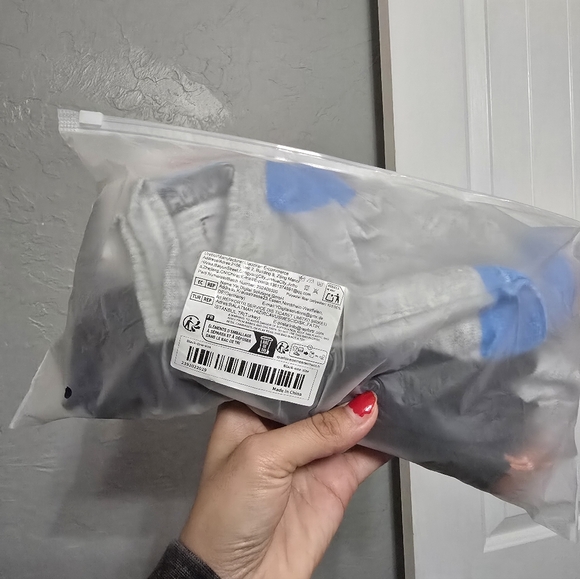 Nwt Men Socks One Size Fits All - Picture 2 of 2